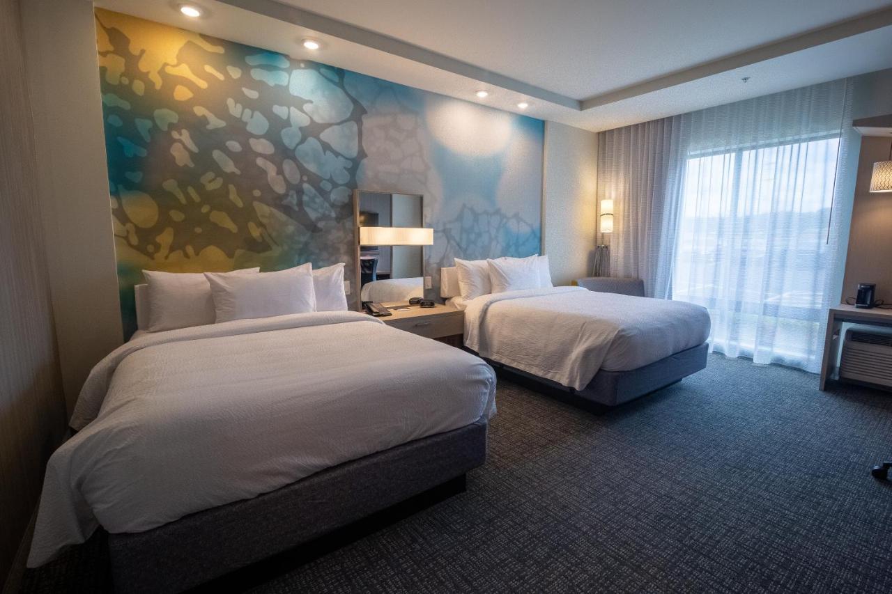 Courtyard By Marriott Картерсвилл Экстерьер фото