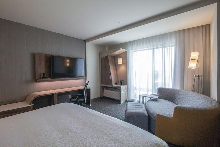 Courtyard By Marriott Картерсвилл Экстерьер фото