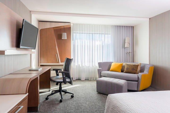 Courtyard By Marriott Картерсвилл Экстерьер фото