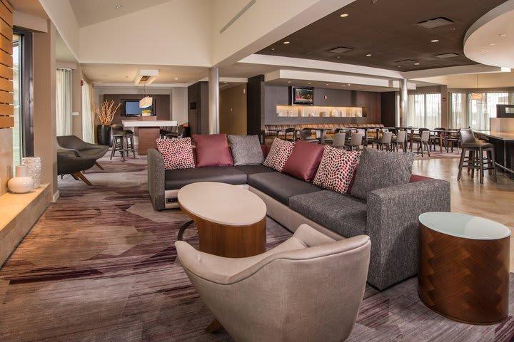 Courtyard By Marriott Картерсвилл Экстерьер фото