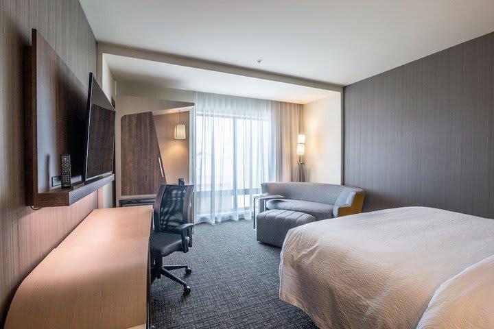 Courtyard By Marriott Картерсвилл Экстерьер фото