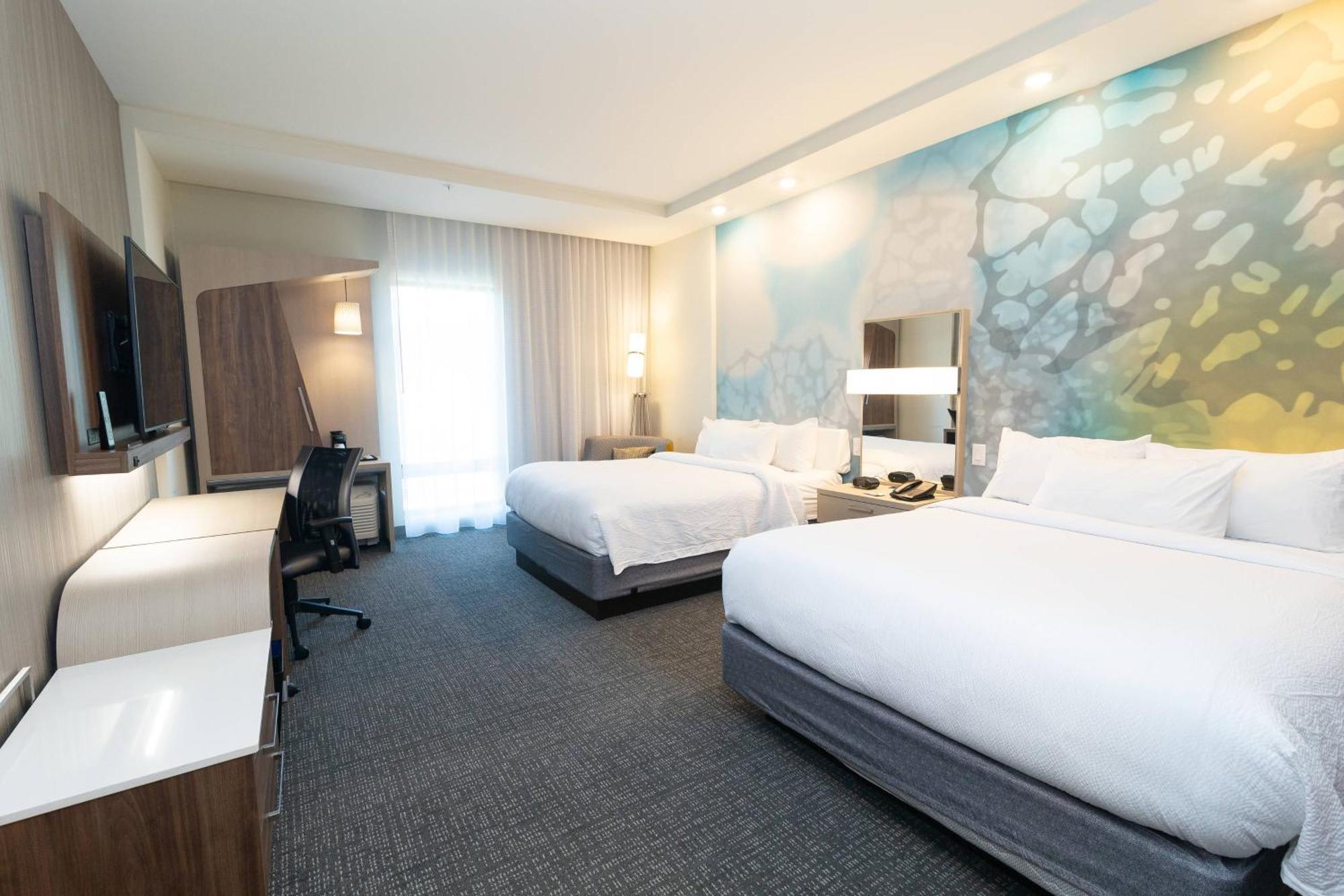 Courtyard By Marriott Картерсвилл Экстерьер фото