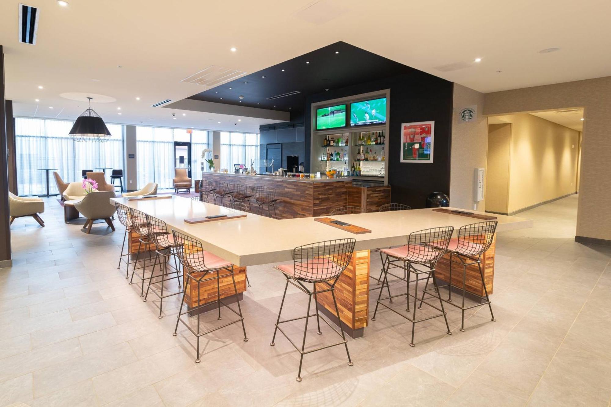 Courtyard By Marriott Картерсвилл Экстерьер фото