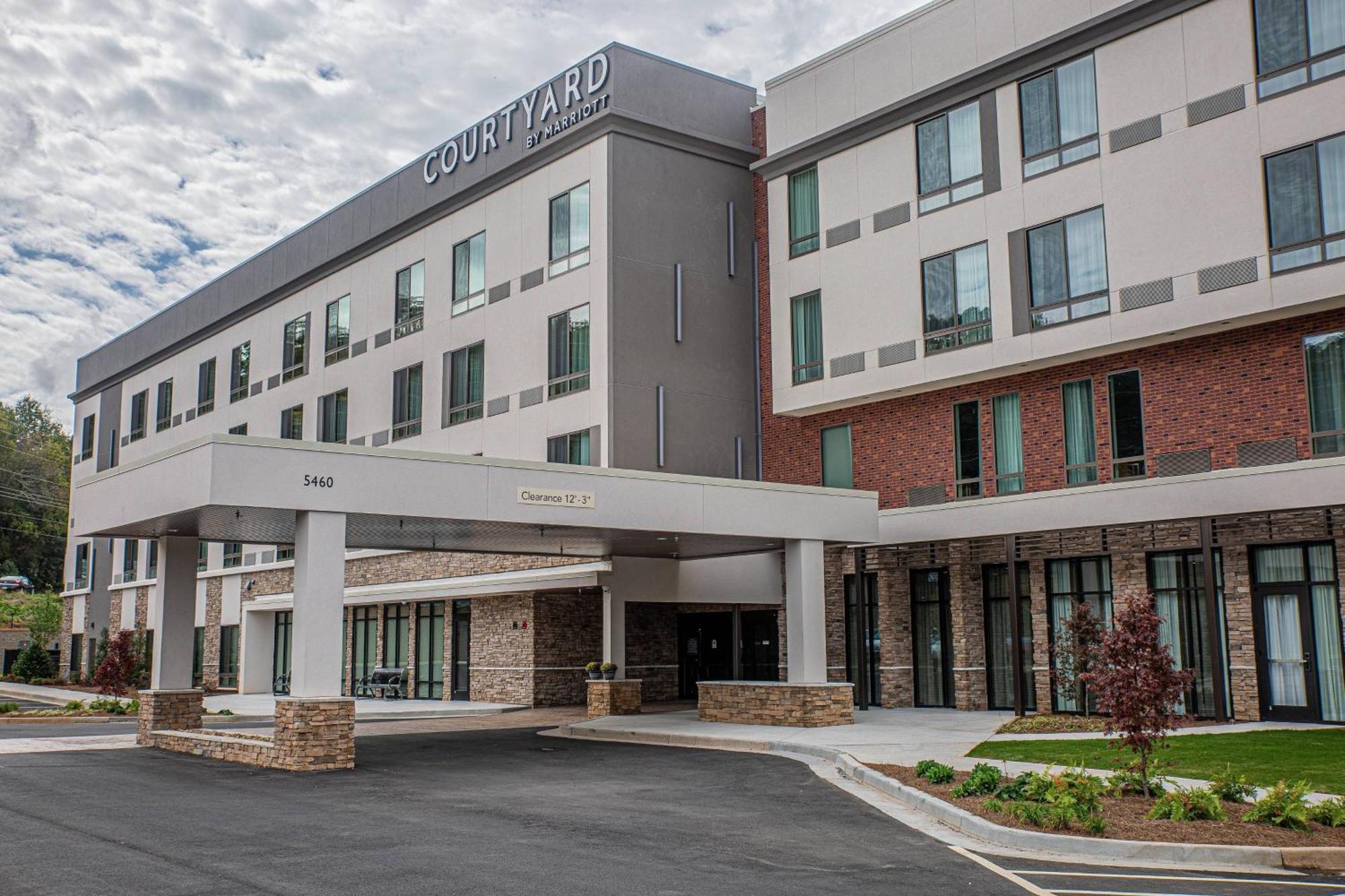Courtyard By Marriott Картерсвилл Экстерьер фото