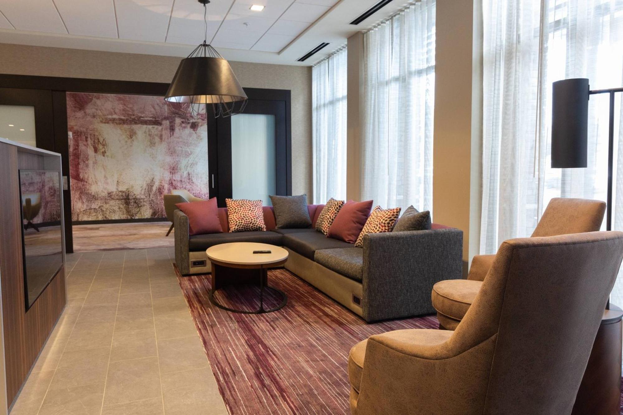 Courtyard By Marriott Картерсвилл Экстерьер фото