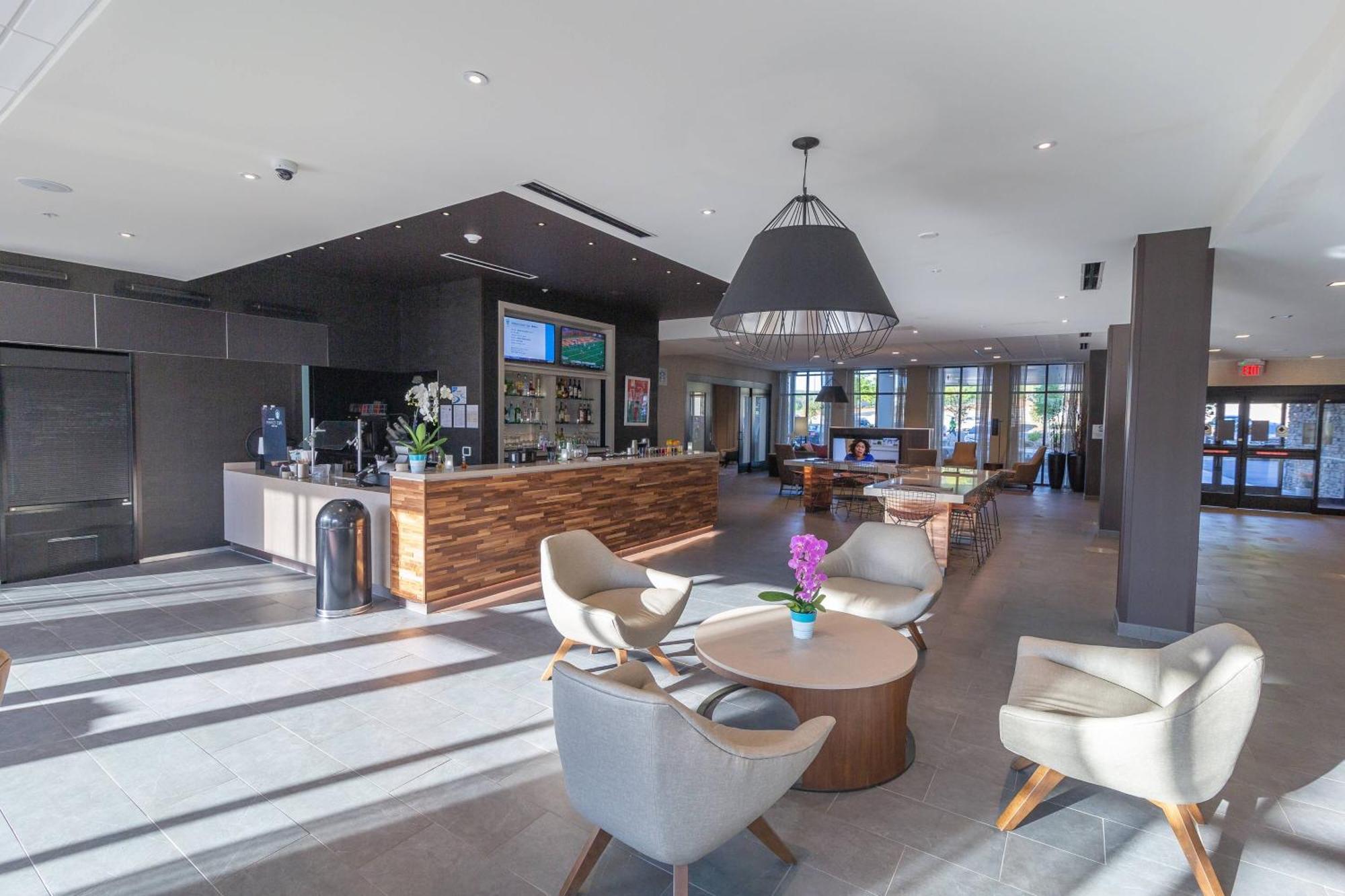Courtyard By Marriott Картерсвилл Экстерьер фото