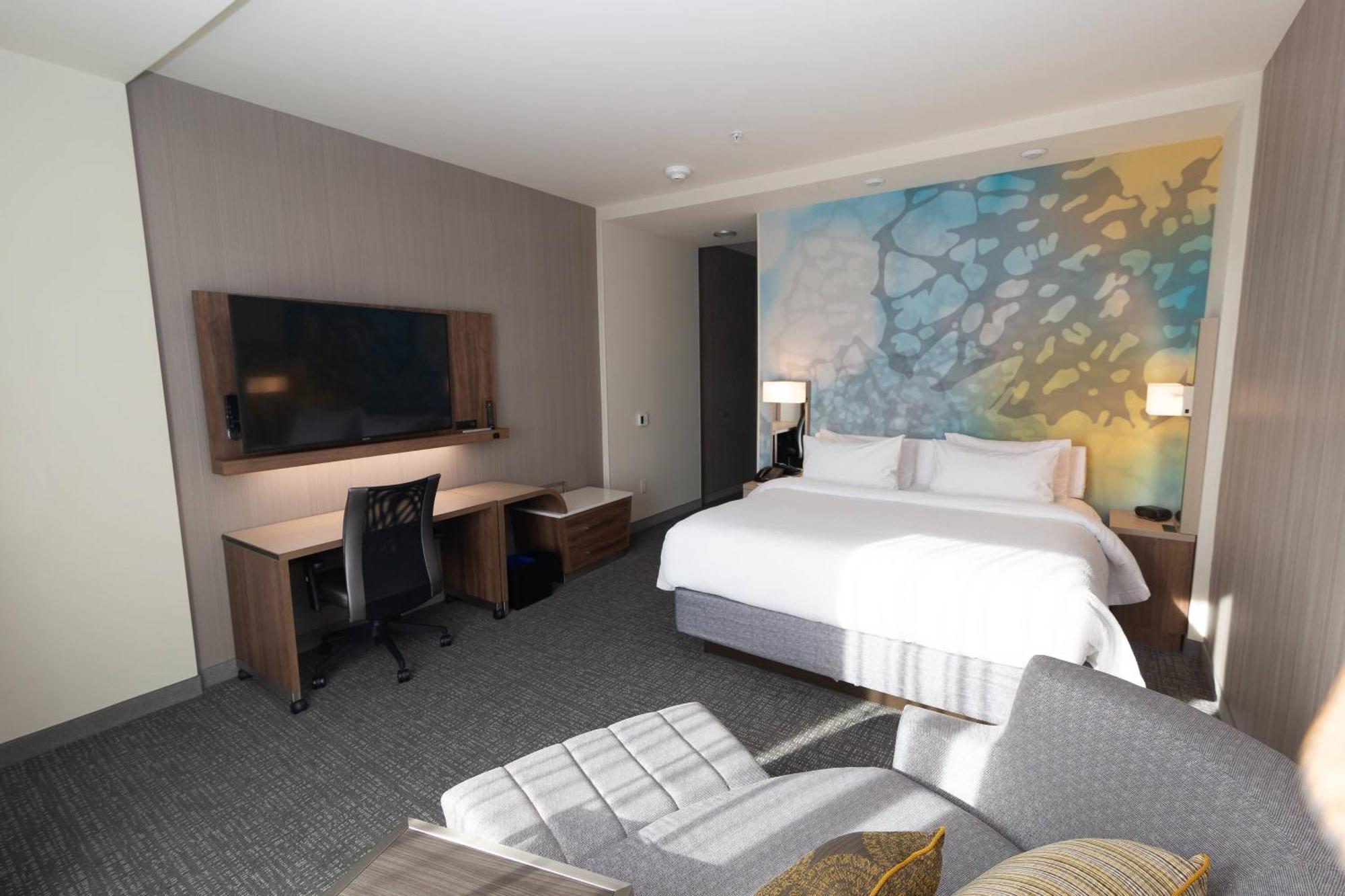 Courtyard By Marriott Картерсвилл Экстерьер фото